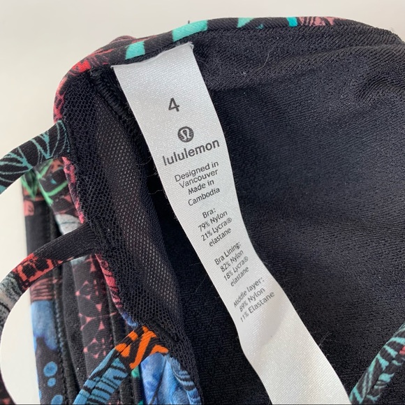 Lululemon Free To Be Bra - Picture 4 of 10